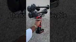 Don’t touch my car in another way!! 
