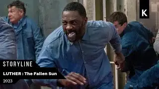 Film seperti ini kan yg kalian suka | Luther the fallen sun | Alur cerita film