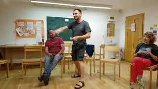 Последний этап игры в Шляпу