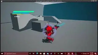Unreal Engine Devil May Cry Style - Enemy Spawner