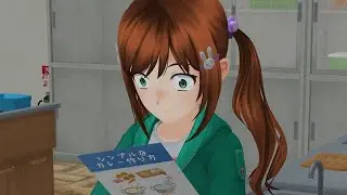 Anime City (2024) - teaser #1