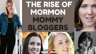 Unveiling the Rise of Mormon Mommy Bloggers: Stephanie McNeal Reveals the Fascinating Story