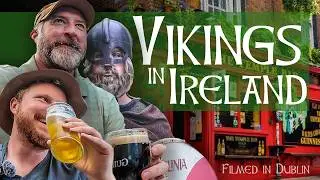 Dublin's Viking Past | Exploring the Ancient History of Ireland's Capital 🇮🇪