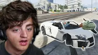 first time playing GTA (GTA #1)