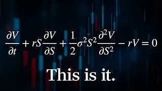 The Trillion Dollar Equation