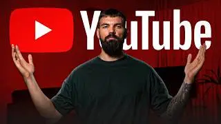 ПОЛНЫЙ КУРС по YouTube: С нуля до первых денег (2026)