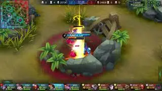 Mobile Legends gameplay part 2 - Too Eez (unedited version)