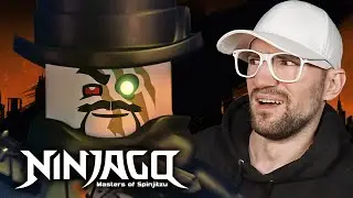 Alle werden gejagt? - Staffel 9 🤨 *Lego Ninjago*