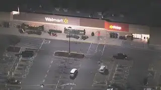 Former Walmart employee warned management of shooter's behavior