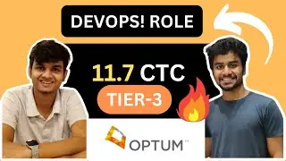 Optum Interview Experience || DEVOPS ROLE || TIER-3🔥🔥