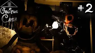 Oblitus casa #2 Бешеная УТКА МЕШАЕТ мне пить чай!