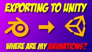 Ask Random Art Attack: What Happened to My Animations When Importing From Blender into Unity?