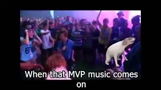 CSGO MVP music