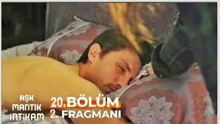 Aşk Mantık İntikam 20.Bölüm 2. Fragmanı | Dayanamıyorum Artık!