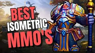 Top 13 Isometric MMOs You Need to Check out!