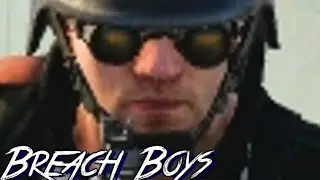 Breach Boys : Cops of Tomorrow