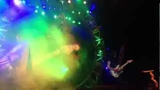 2013/03/06 - Motley Crue - Primal Scream - Etihad Stadium - Melbourne