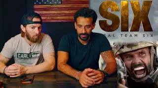 Green Berets React to Six | When a Show Ignores Technical  Advisors.......