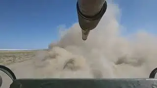 M60A3  Tank Top Atışı[Suriye El Bab]