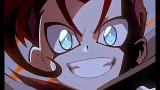 Bell & Rashad「AMV」Beyblade Burst