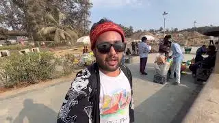 Jampore Beach | Daman Tour | Travel vlog