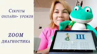 Логопедическая диагностика в zoom (маленькие секреты)