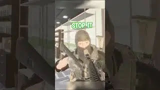 NEVER Allow These Guys at the Firing Range