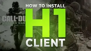 HOW TO INSTALL H1 CLIENT! - (MWR Modded Client)