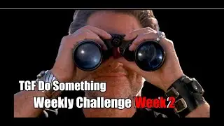 TGF - Do Something Weekly Challenge Week 2 Thread - Friedman Dirty Shirley