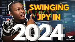 How I Plan on Swinging JPY pairs in 2024