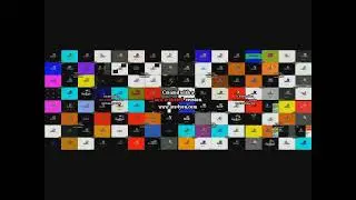 (SEIZURE WARNING) 128 Windows XP Logos 2001-2014 (FIXED)