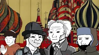 Russian Literature Be Like...