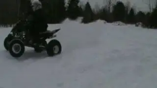 testing maxxis 4 snow tires