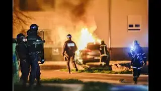 Bas-Rhin 67 Nouvel an 2025-2026 [voitures brulées, émeutes, police ciblée...]