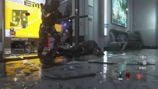 Advanced warfare is pretty good