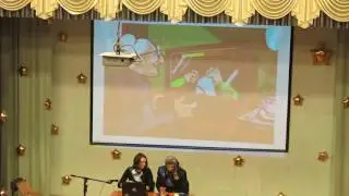Сценка на последний звонок - 