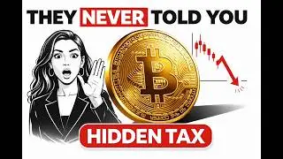 The Hidden Crypto Tax No One Talks About (It’s Not Fees)