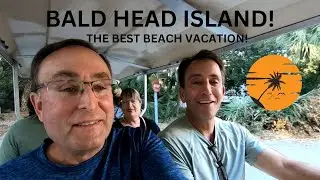THE BEST BEACH VACATION IN NORTH CAROLINA! BALD HEAD ISLAND! ALL YOU NEED TO KNOW!