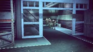 Brink - Training 2 - Objectives