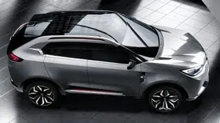 2013 MG CS Concept