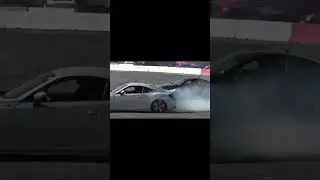 BRZ Drifting Tandems #shorts #drift #drifting #brz #tandem #sendit