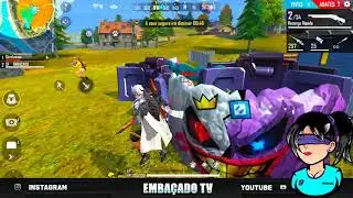 M4 Gritando Meu Nome - Highlight Emulador 4.90