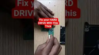External Hard Disk Repair & Recover Data || Clicking Sound || Dead || No Spin 