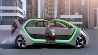 Chrysler Portal Concept | overview