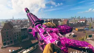 WARZONE 2 SOLO High Kill M4 Gameplay (No Commentary)