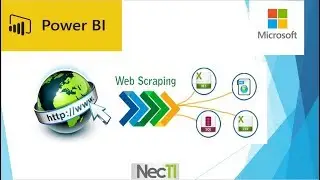 Web Scraping com Power BI
