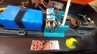 Прикормочный кораблик Дилан и из чего он сделан.