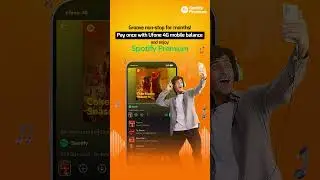 Ufone 4G | Spotify