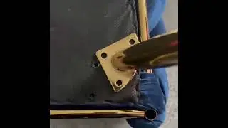 dining chair installation