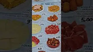 Жизнь пенсионера в Испании |  Бар и развлечения для пенсионеров | Обзор.